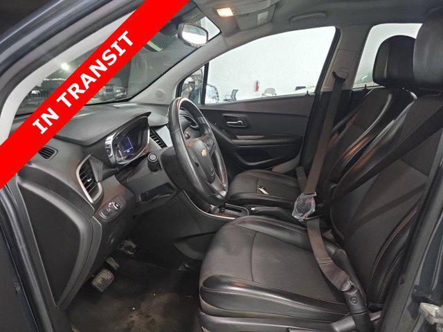 used 2021 Chevrolet Trax car, priced at $9,730