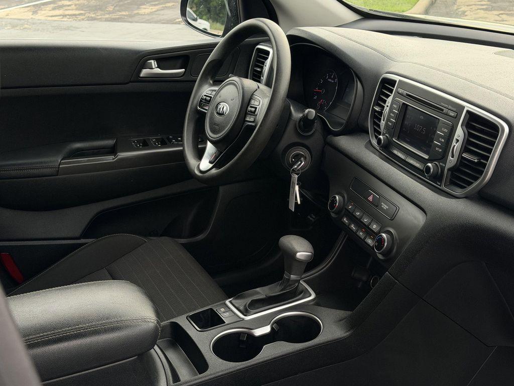 used 2018 Kia Sportage car, priced at $8,720