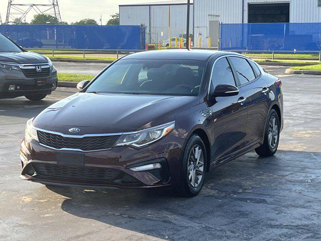 used 2019 Kia Optima car, priced at $12,220