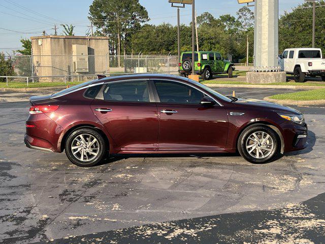 used 2019 Kia Optima car, priced at $12,220