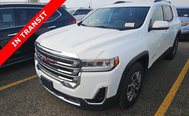 used 2023 GMC Acadia car, priced at $19,905
