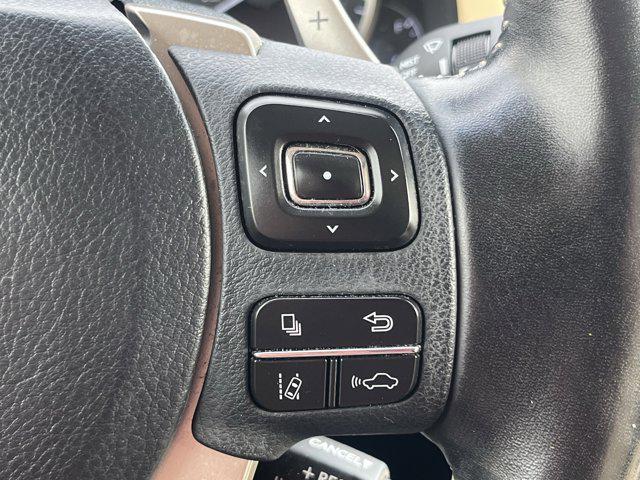 used 2019 Lexus NX 300 car, priced at $22,120