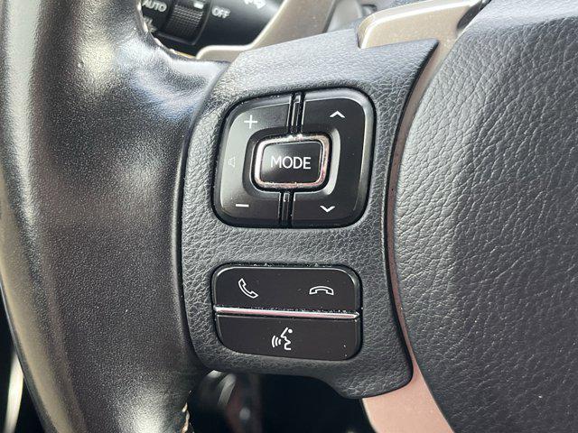 used 2019 Lexus NX 300 car, priced at $22,120