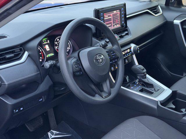used 2019 Toyota RAV4 car, priced at $22,000