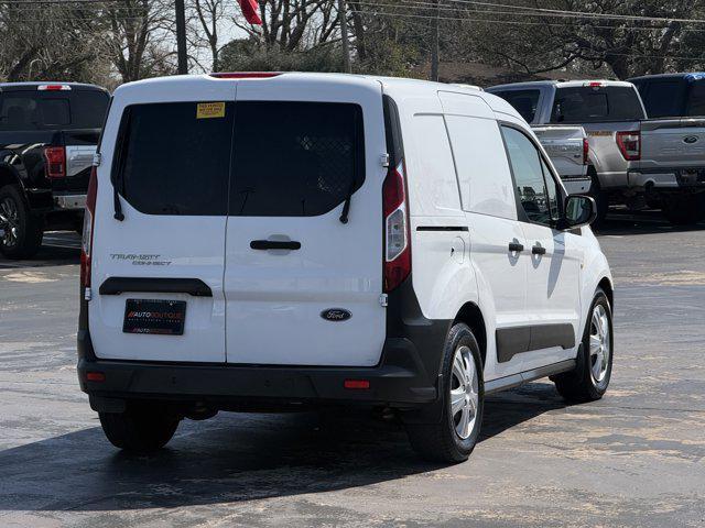 used 2018 Ford Transit Connect car, priced at $12,500