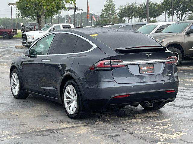 used 2019 Tesla Model X car, priced at $31,220