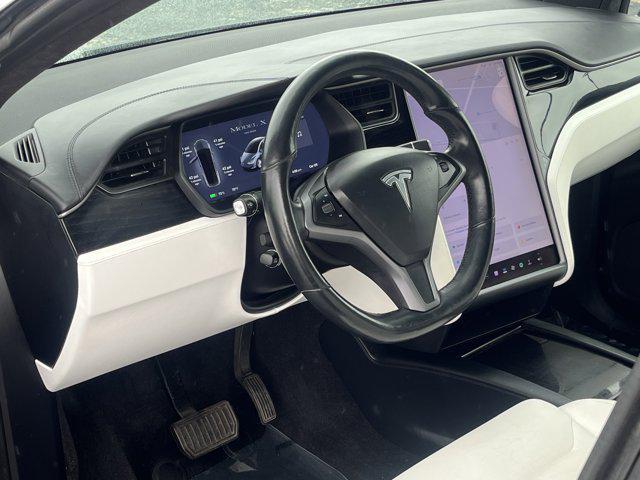 used 2019 Tesla Model X car, priced at $31,220