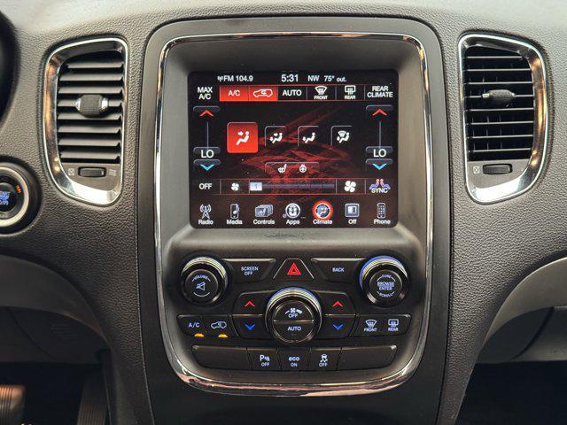 used 2014 Dodge Durango car, priced at $8,000