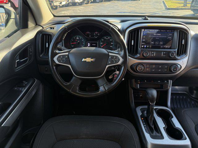 used 2022 Chevrolet Colorado car, priced at $14,500