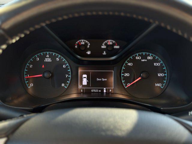 used 2022 Chevrolet Colorado car, priced at $14,500