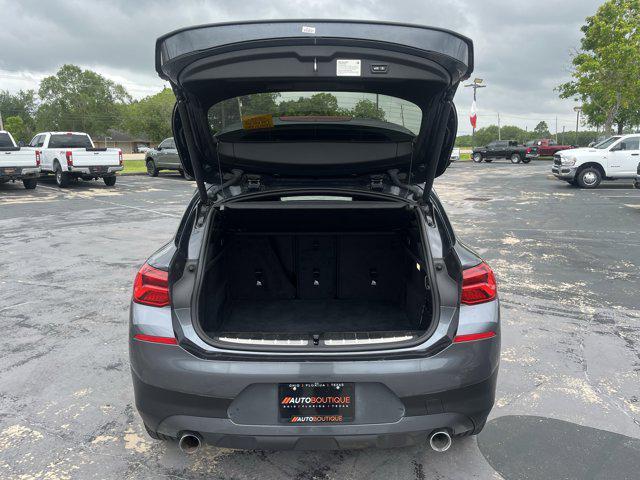 used 2018 BMW X2 car, priced at $14,820