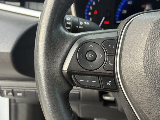 used 2021 Toyota Corolla car, priced at $19,900