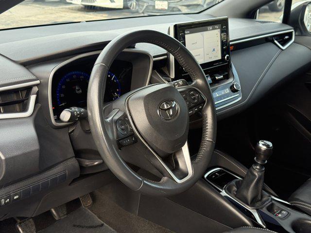 used 2021 Toyota Corolla car, priced at $19,900