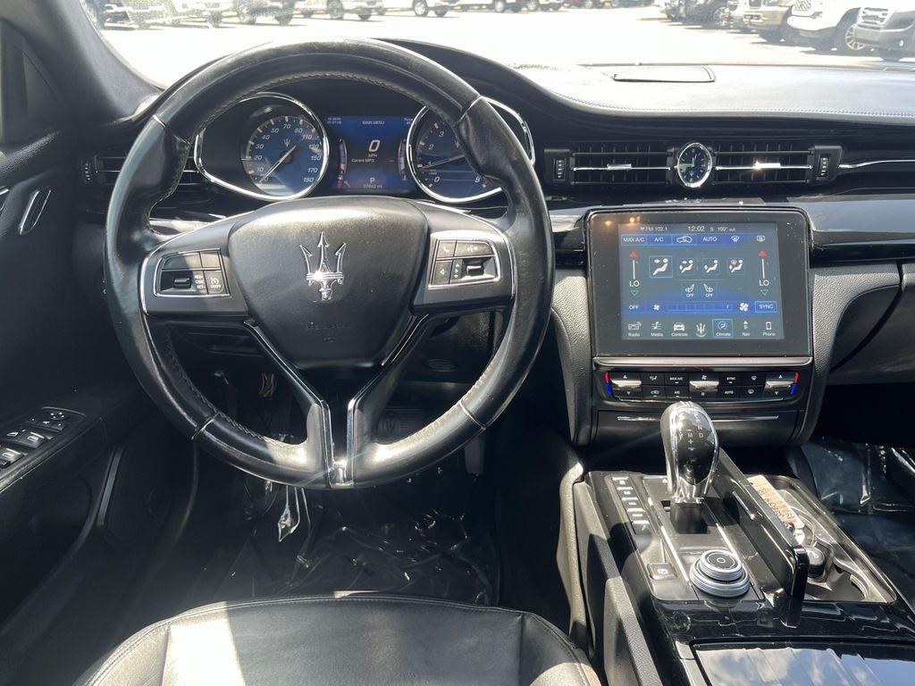 used 2018 Maserati Quattroporte car, priced at $23,220