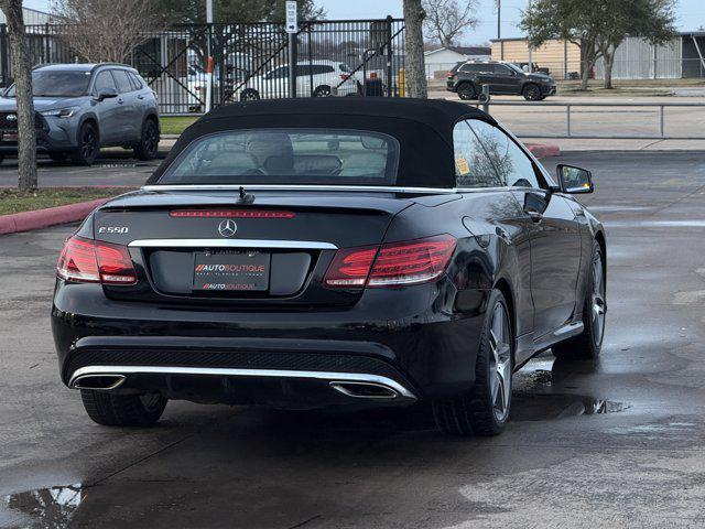 used 2016 Mercedes-Benz E-Class car, priced at $17,220