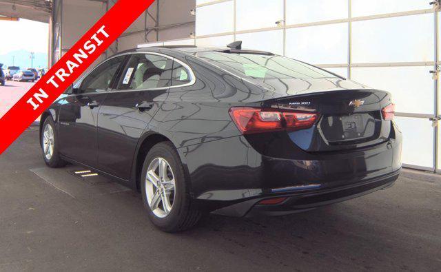 used 2023 Chevrolet Malibu car, priced at $11,905