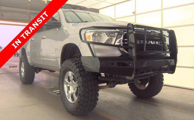 used 2019 Ram 1500 car, priced at $23,505