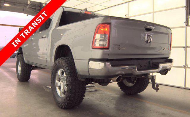 used 2019 Ram 1500 car, priced at $23,505