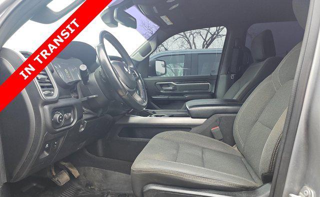 used 2019 Ram 1500 car, priced at $23,505