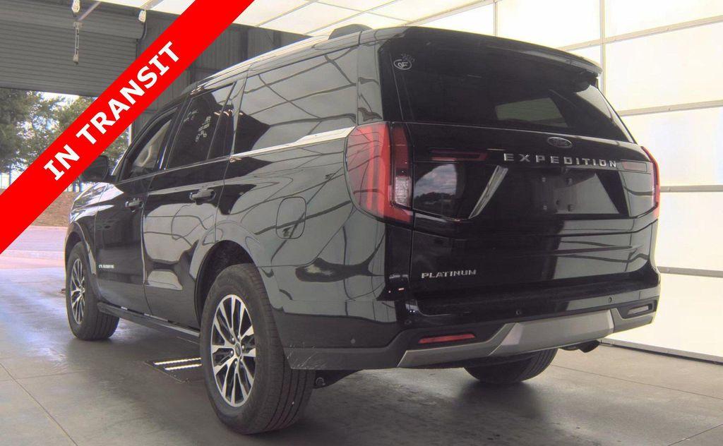 used 2025 Ford Expedition car, priced at $56,230