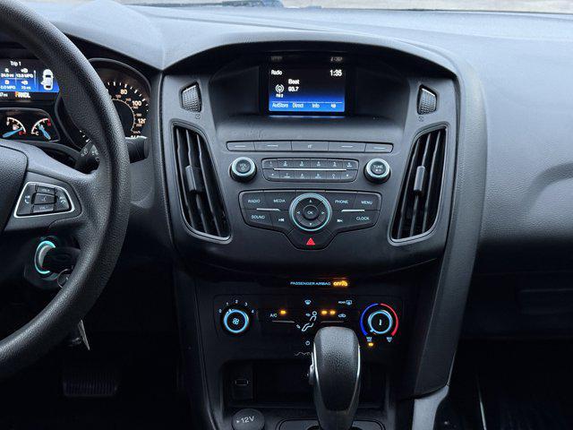 used 2018 Ford Focus car, priced at $8,700