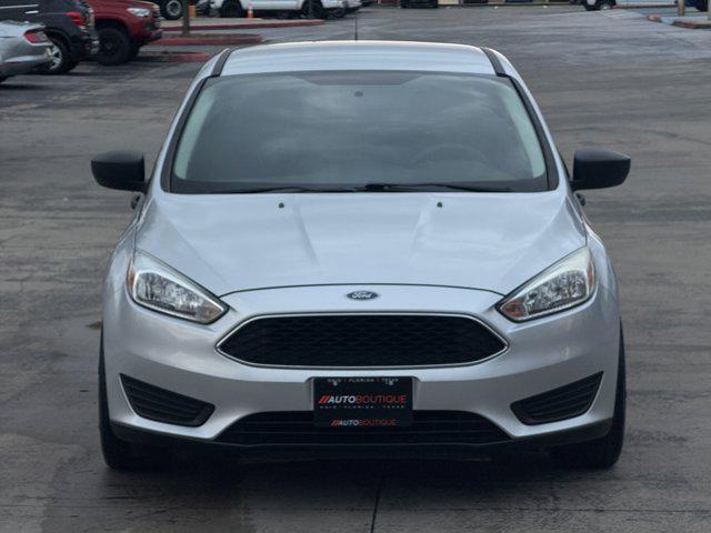 used 2018 Ford Focus car, priced at $8,700