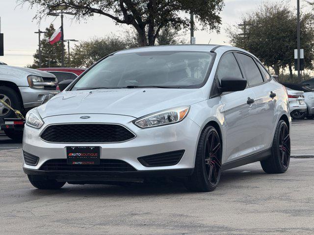 used 2018 Ford Focus car, priced at $8,700