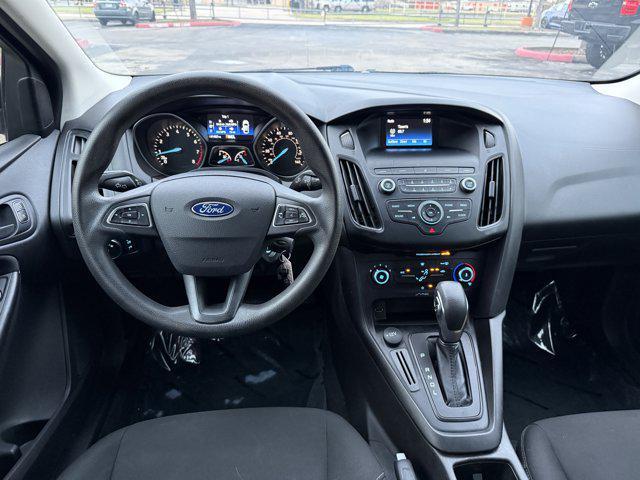 used 2018 Ford Focus car, priced at $8,700