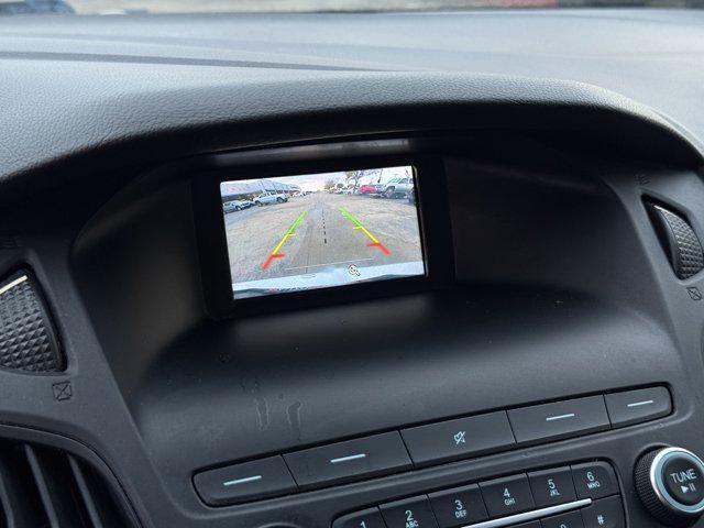 used 2018 Ford Focus car, priced at $8,700