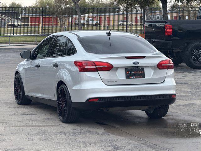 used 2018 Ford Focus car, priced at $8,700