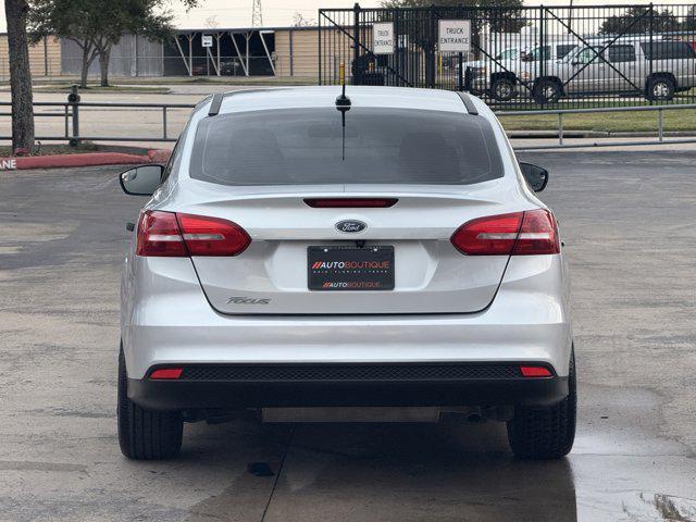 used 2018 Ford Focus car, priced at $8,700