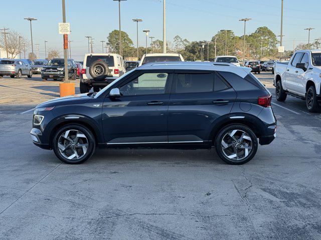 used 2020 Hyundai Venue car, priced at $12,500