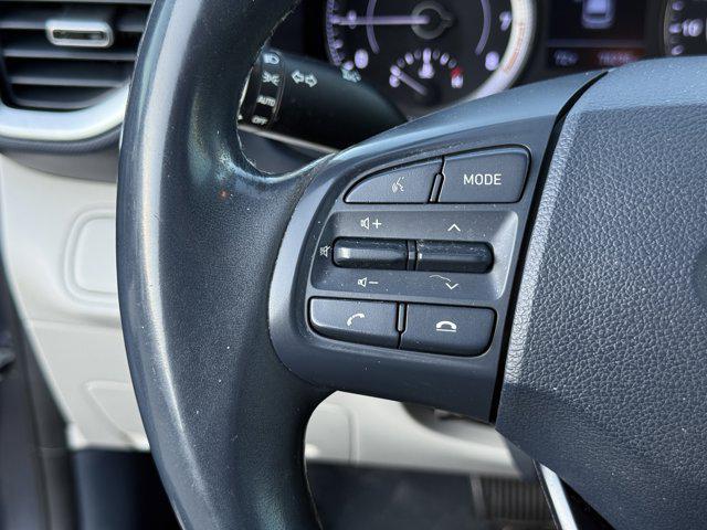 used 2020 Hyundai Venue car, priced at $12,500