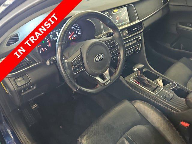 used 2017 Kia Optima car, priced at $12,200