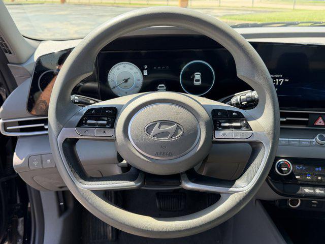used 2024 Hyundai Elantra car, priced at $15,720