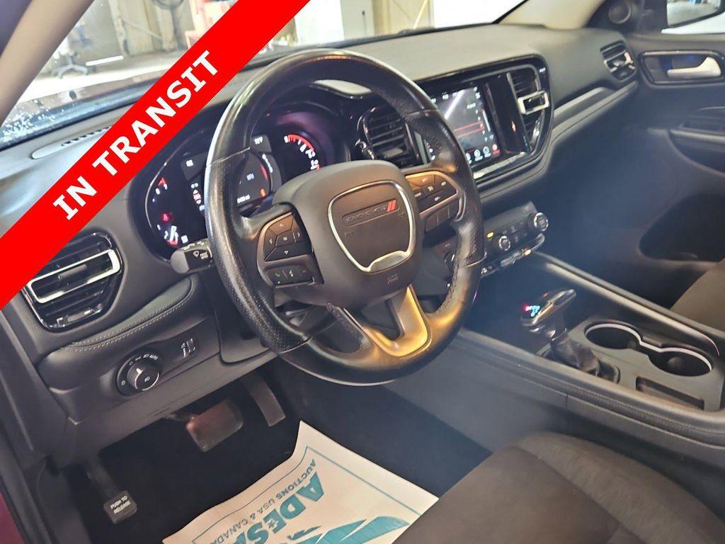 used 2022 Dodge Durango car, priced at $21,730