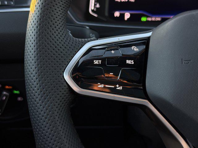 used 2022 Volkswagen Tiguan car, priced at $18,100