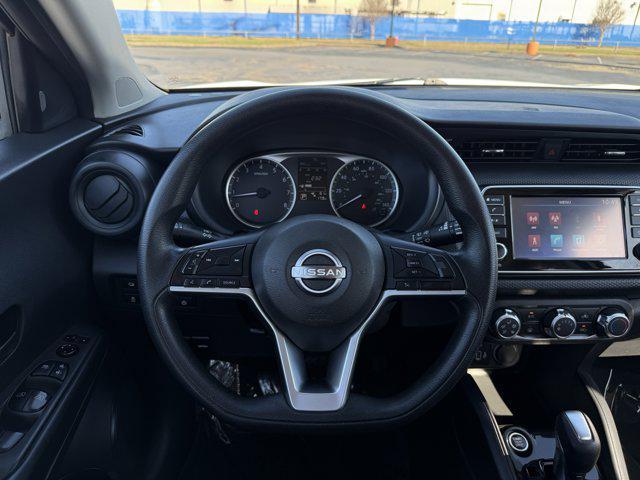 used 2022 Nissan Kicks car, priced at $13,000