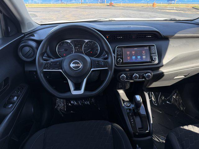 used 2022 Nissan Kicks car, priced at $13,000