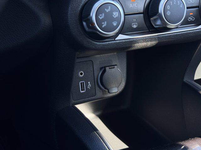 used 2022 Nissan Kicks car, priced at $13,000