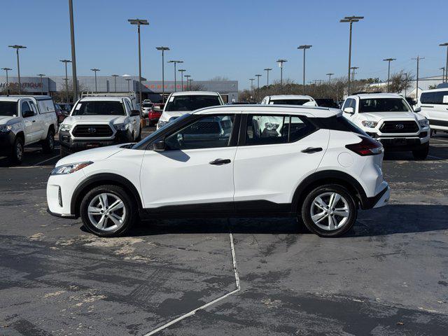 used 2022 Nissan Kicks car, priced at $13,000