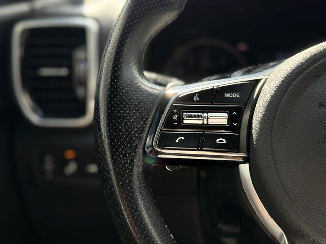 used 2020 Kia Sportage car, priced at $13,500