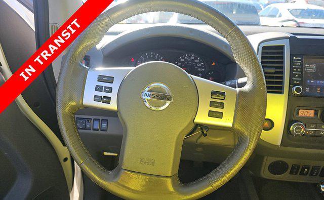 used 2019 Nissan Frontier car, priced at $16,505