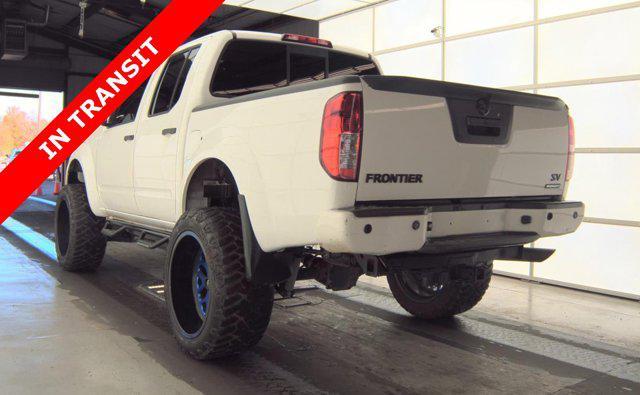 used 2019 Nissan Frontier car, priced at $16,505