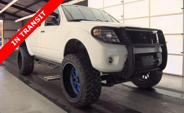 used 2019 Nissan Frontier car, priced at $16,505