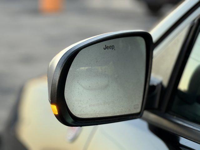 used 2020 Jeep Compass car, priced at $14,500