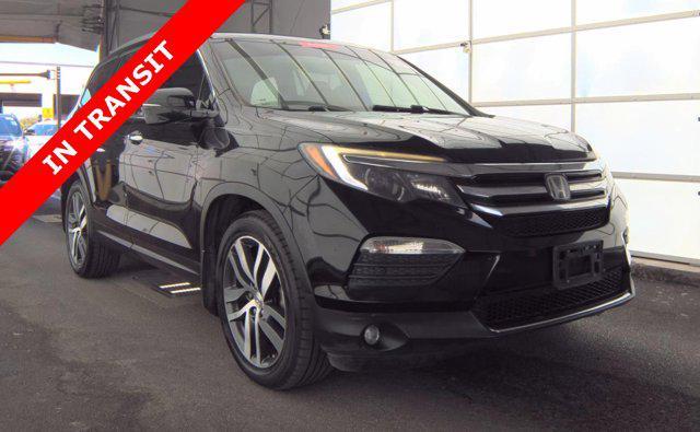used 2017 Honda Pilot car, priced at $12,730