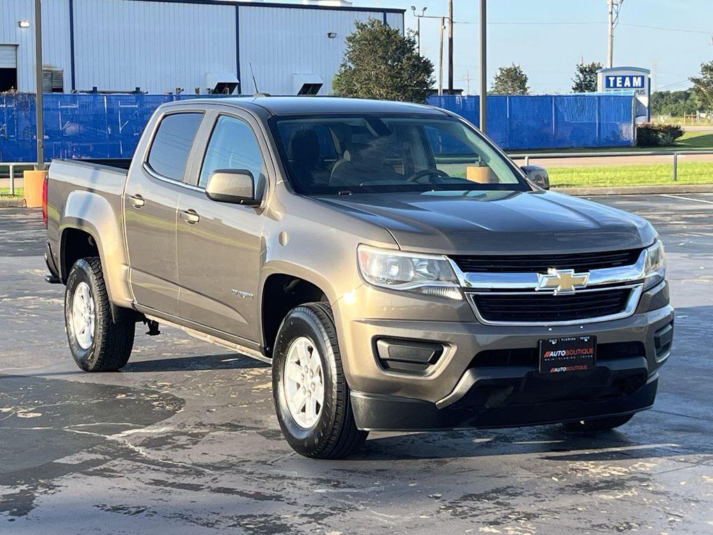 used 2016 Chevrolet Colorado car, priced at $18,620