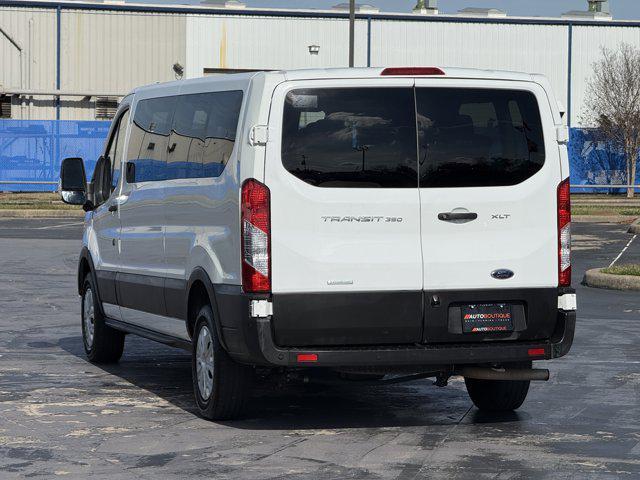 used 2023 Ford Transit-350 car, priced at $28,800