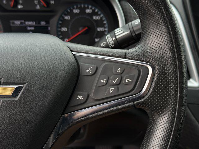 used 2023 Chevrolet Malibu car, priced at $14,300